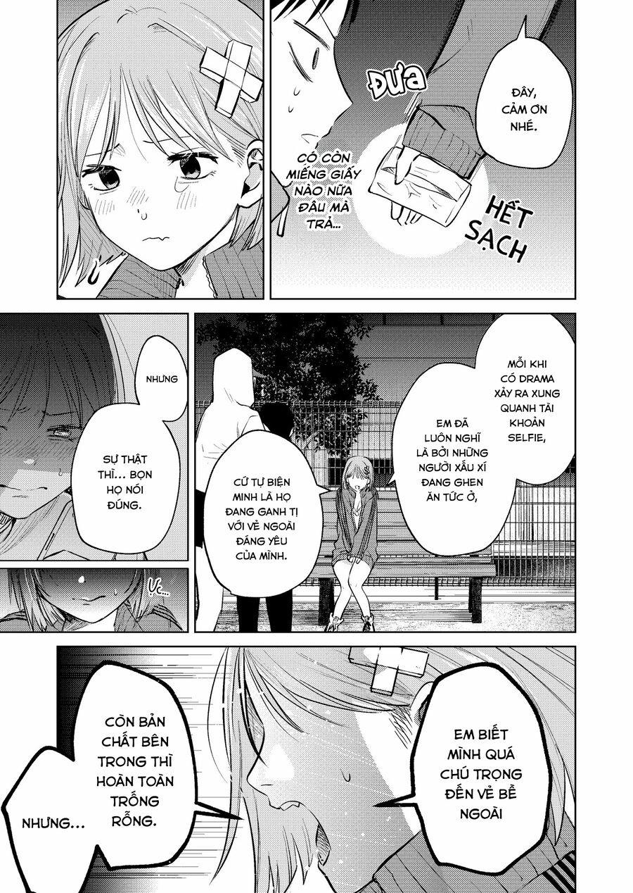 Câu Chuyện Về Cô Nàng Nhận Hàng Đáng Sợ! 16 trang 25