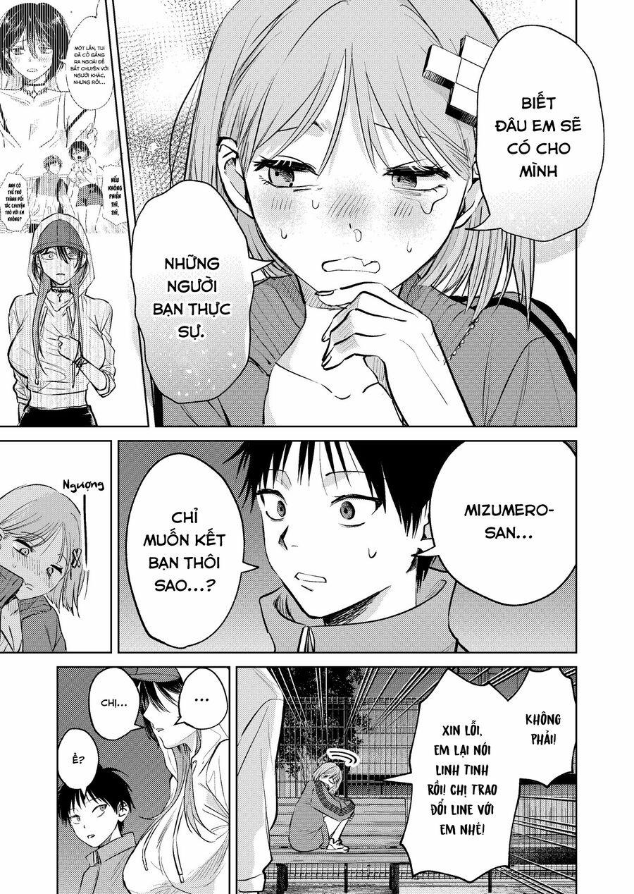 Câu Chuyện Về Cô Nàng Nhận Hàng Đáng Sợ! 16 trang 27