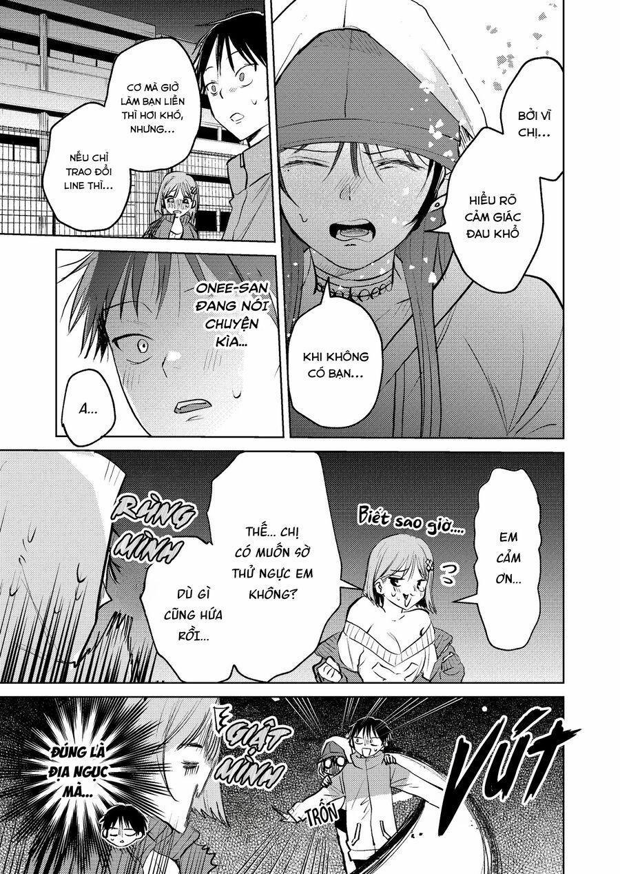 Câu Chuyện Về Cô Nàng Nhận Hàng Đáng Sợ! 16 trang 29