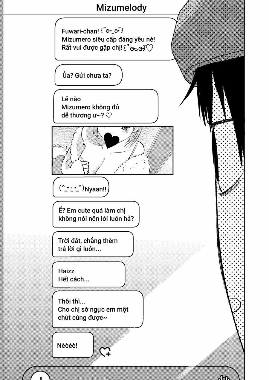 Câu Chuyện Về Cô Nàng Nhận Hàng Đáng Sợ! 16 trang 3