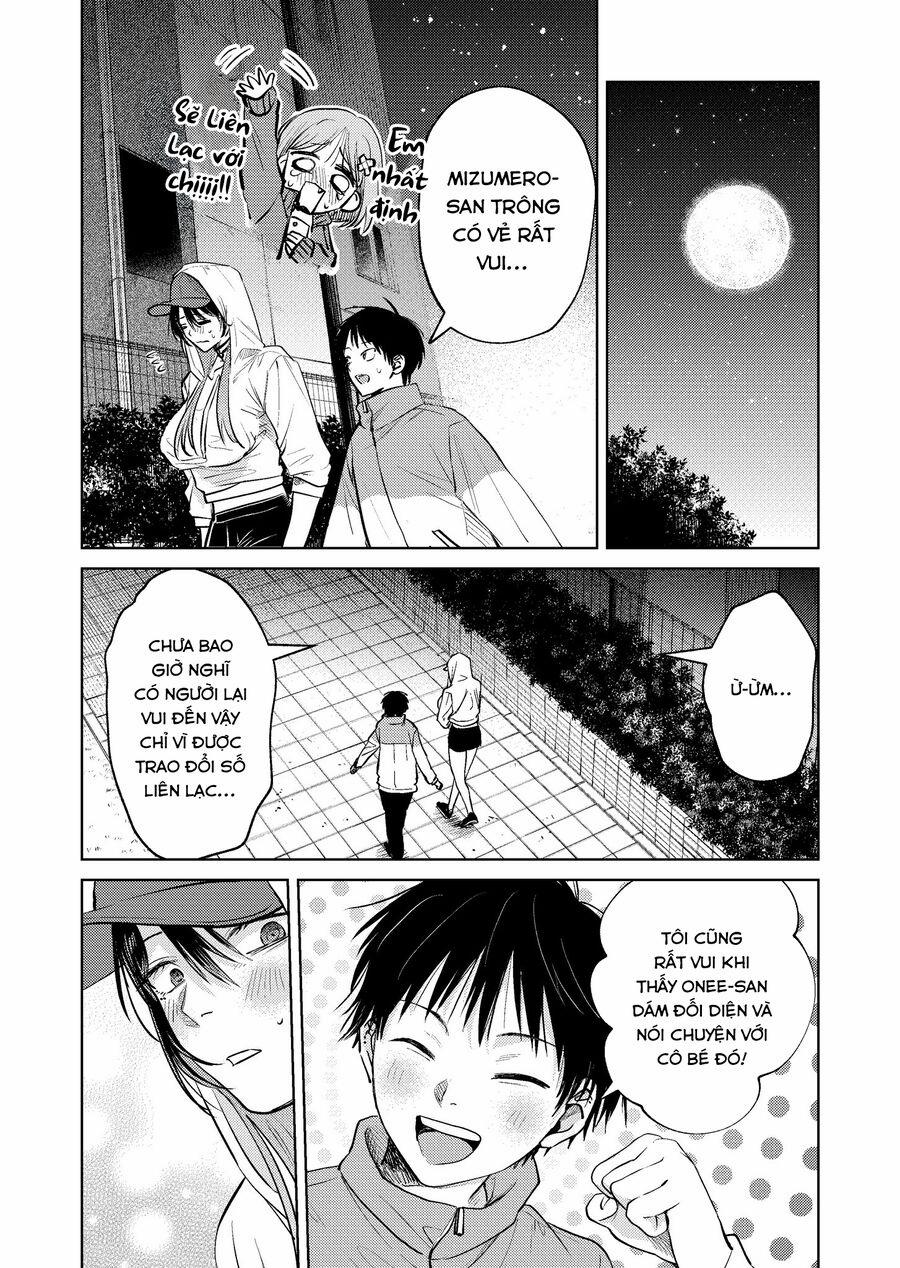 Câu Chuyện Về Cô Nàng Nhận Hàng Đáng Sợ! 16 trang 30