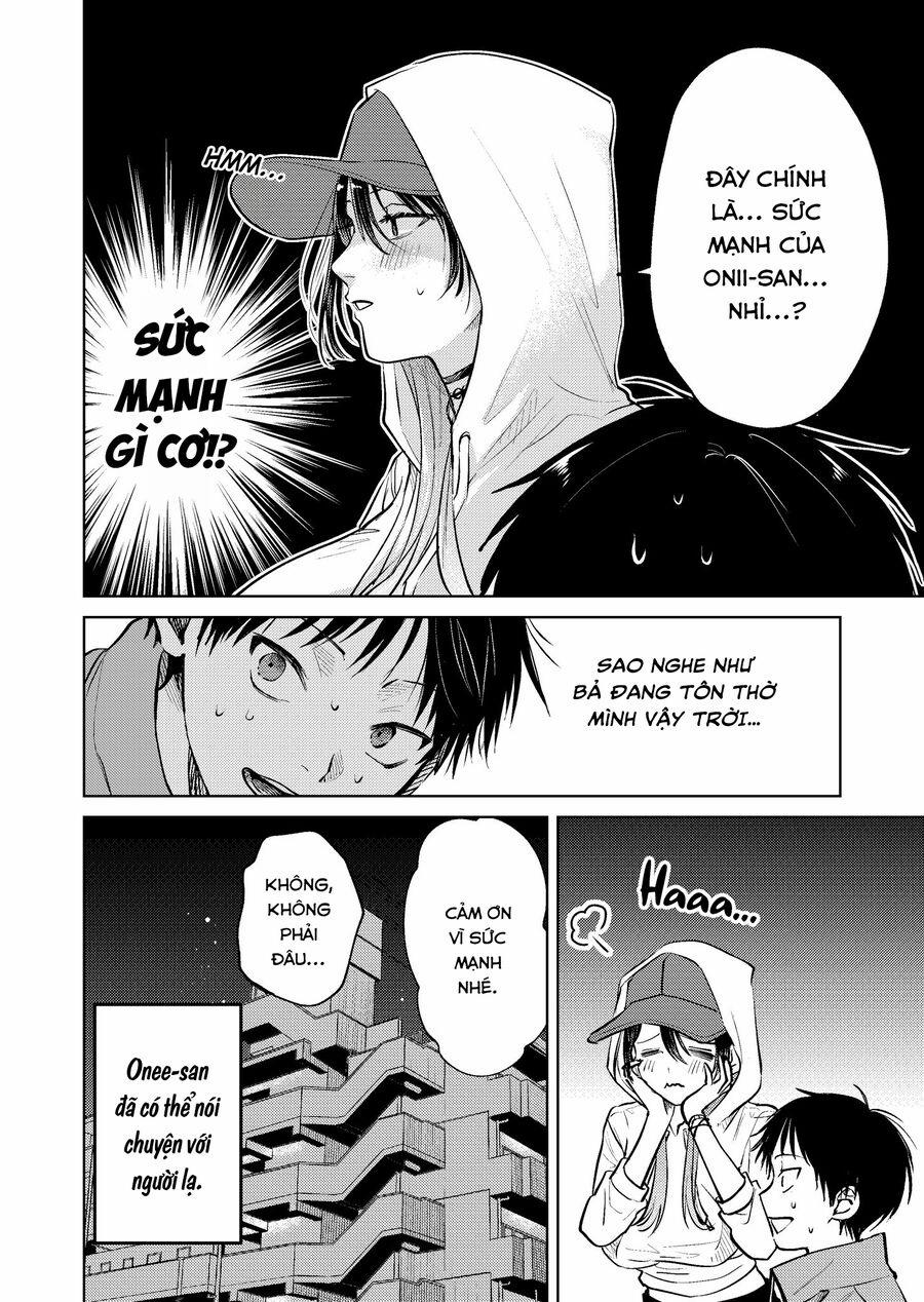 Câu Chuyện Về Cô Nàng Nhận Hàng Đáng Sợ! 16 trang 32