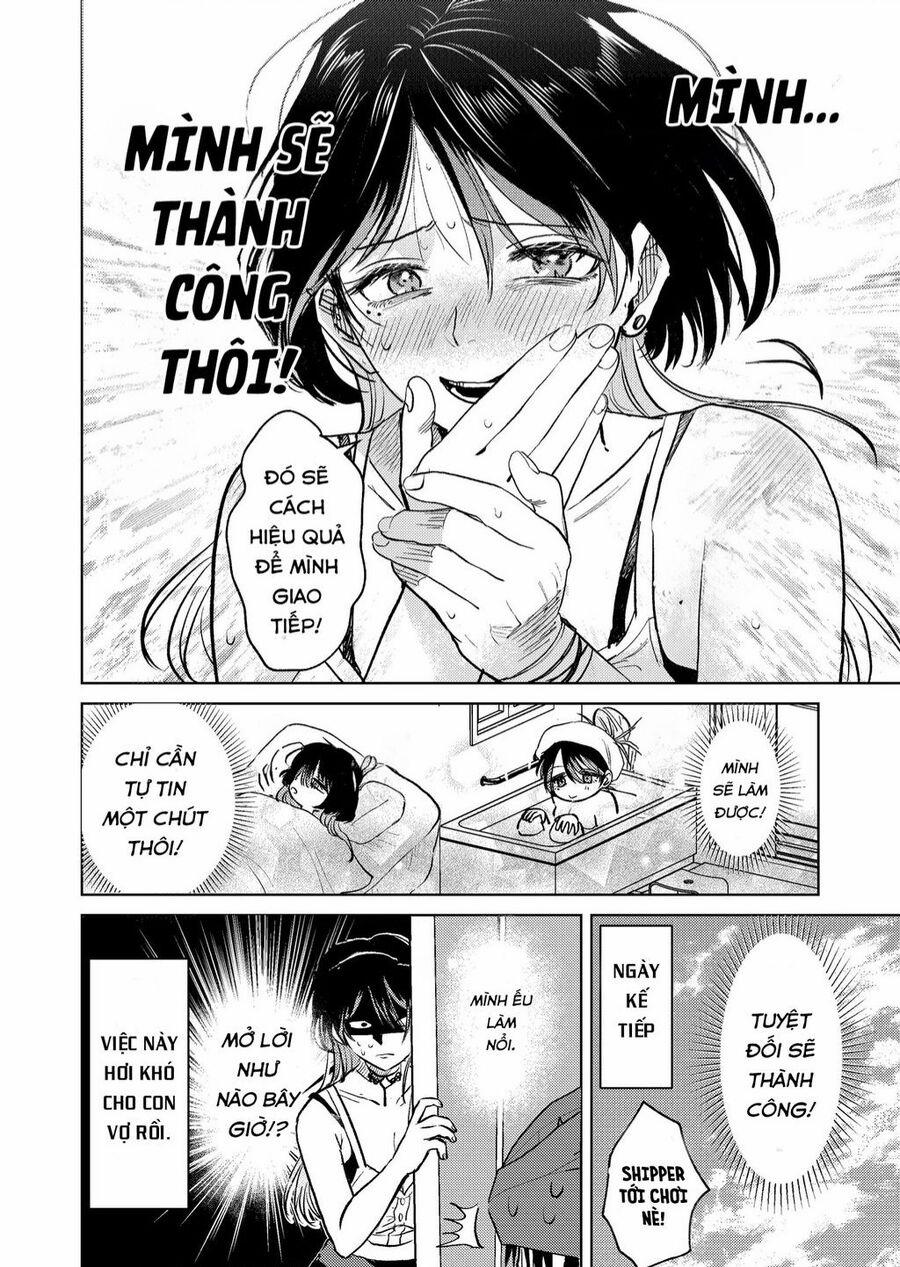 Câu Chuyện Về Cô Nàng Nhận Hàng Đáng Sợ! 2.5 trang 1