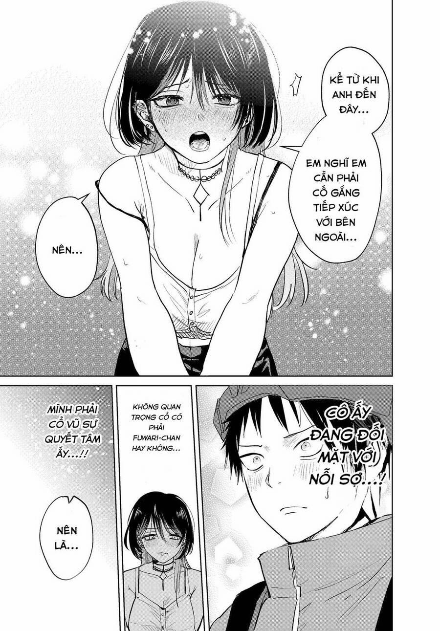 Câu Chuyện Về Cô Nàng Nhận Hàng Đáng Sợ! 2 trang 7