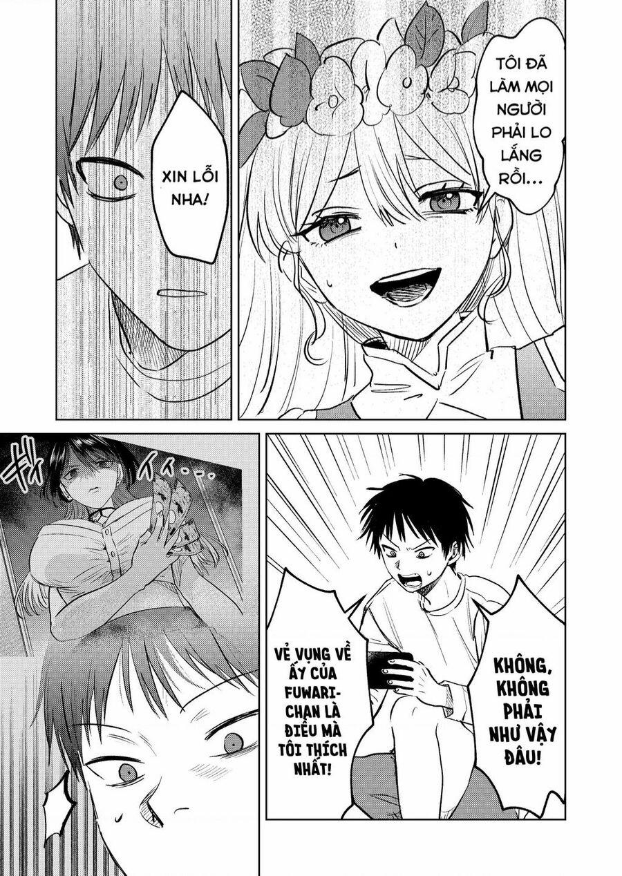 Câu Chuyện Về Cô Nàng Nhận Hàng Đáng Sợ! 3 trang 6