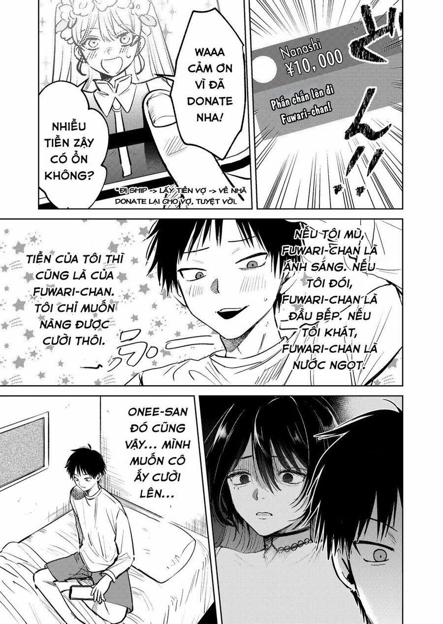 Câu Chuyện Về Cô Nàng Nhận Hàng Đáng Sợ! 3 trang 8