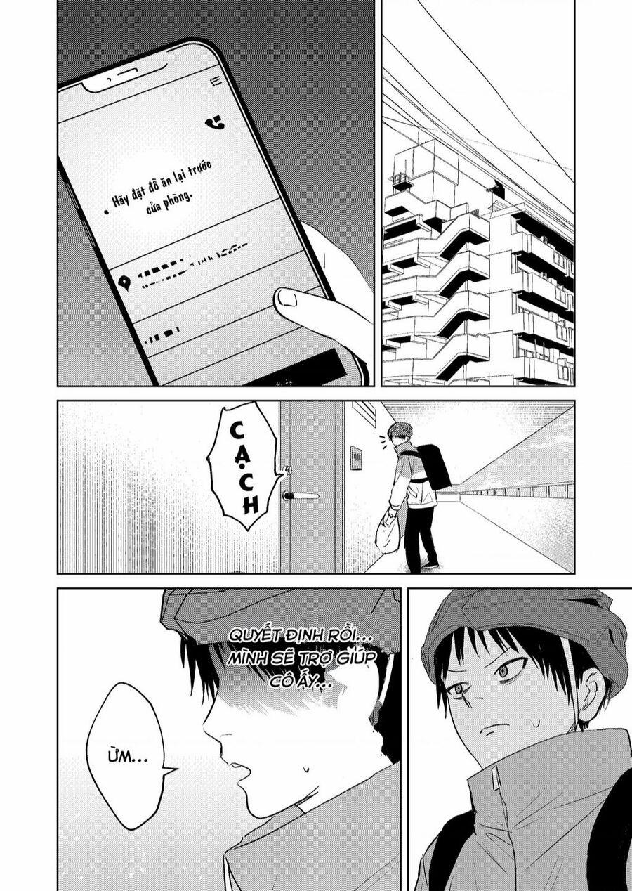 Câu Chuyện Về Cô Nàng Nhận Hàng Đáng Sợ! 3 trang 9