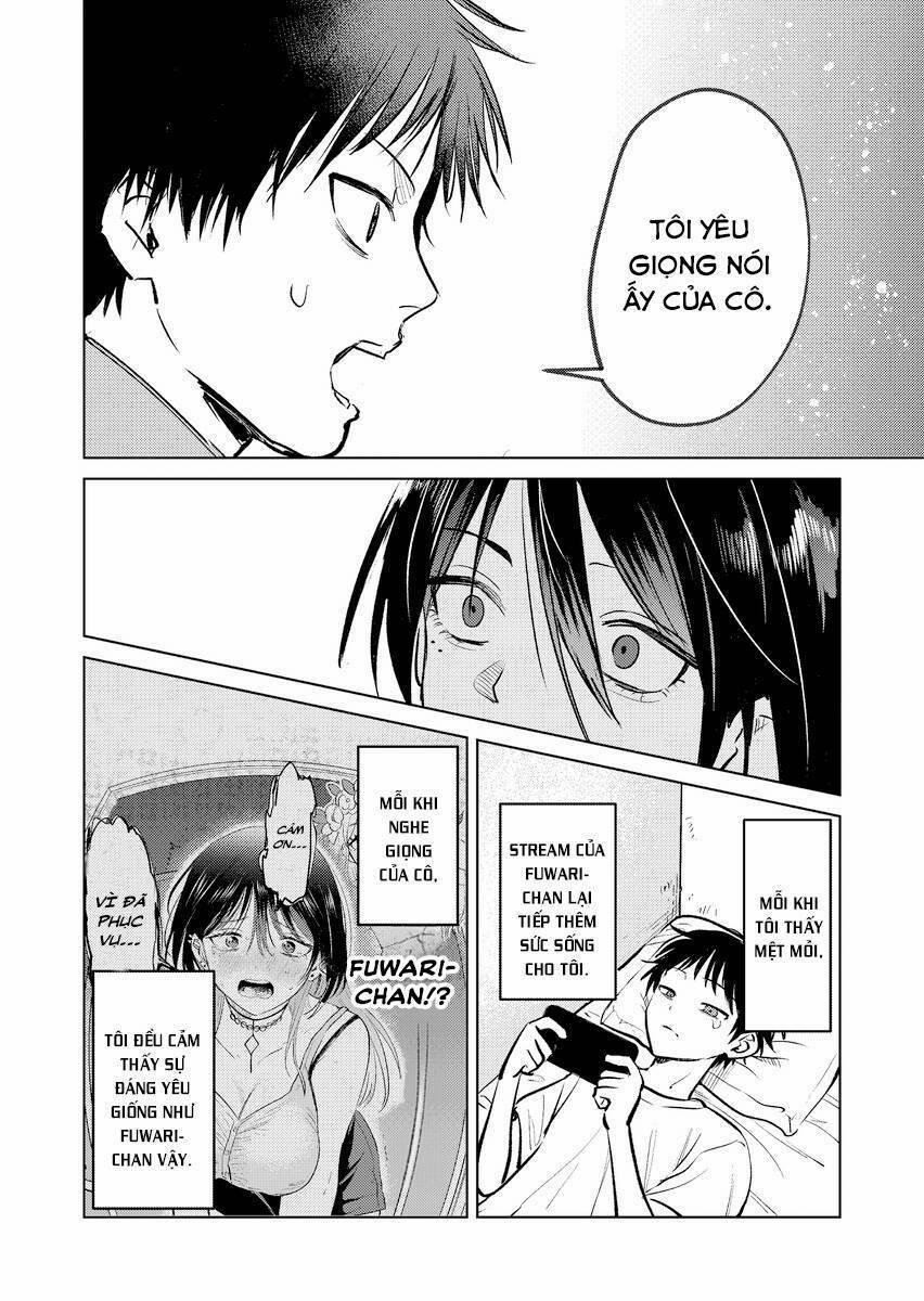 Câu Chuyện Về Cô Nàng Nhận Hàng Đáng Sợ! 4 trang 12