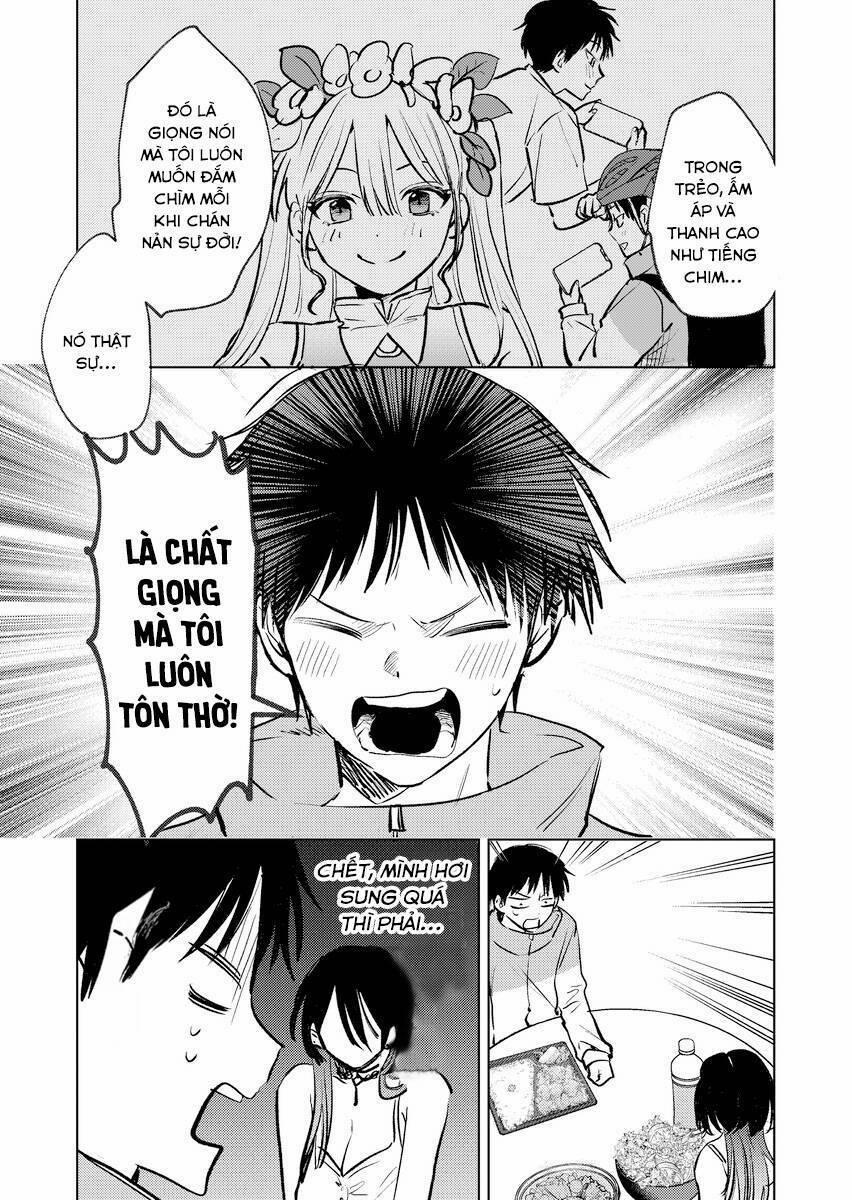 Câu Chuyện Về Cô Nàng Nhận Hàng Đáng Sợ! 4 trang 13