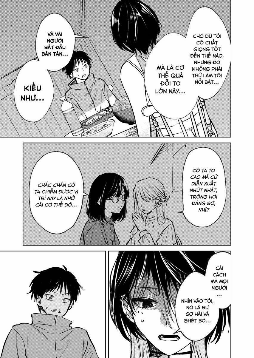 Câu Chuyện Về Cô Nàng Nhận Hàng Đáng Sợ! 4 trang 9