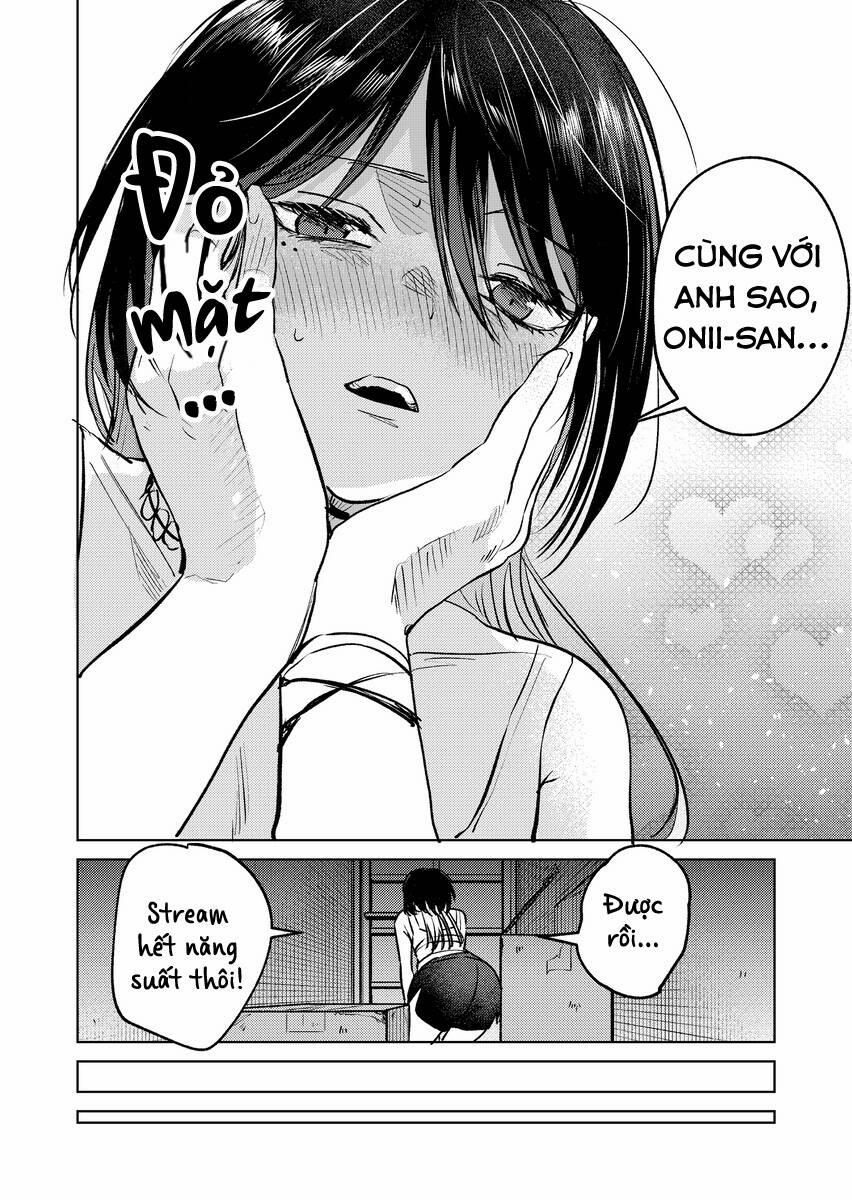 Câu Chuyện Về Cô Nàng Nhận Hàng Đáng Sợ! 5 trang 12