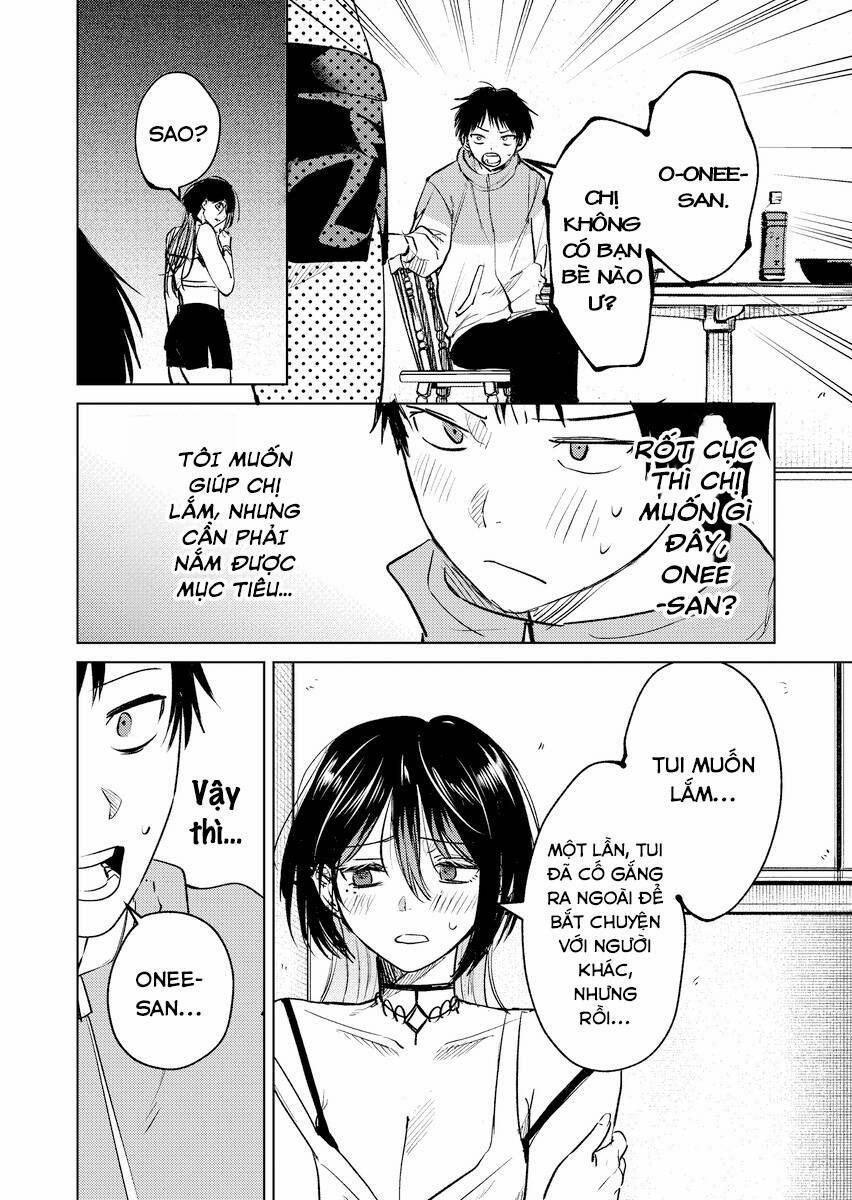 Câu Chuyện Về Cô Nàng Nhận Hàng Đáng Sợ! 5 trang 6