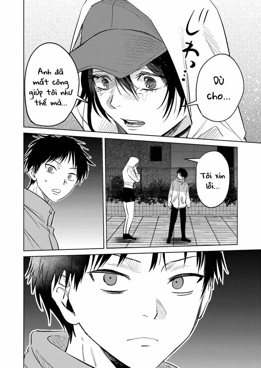 Câu Chuyện Về Cô Nàng Nhận Hàng Đáng Sợ! 6 trang 10