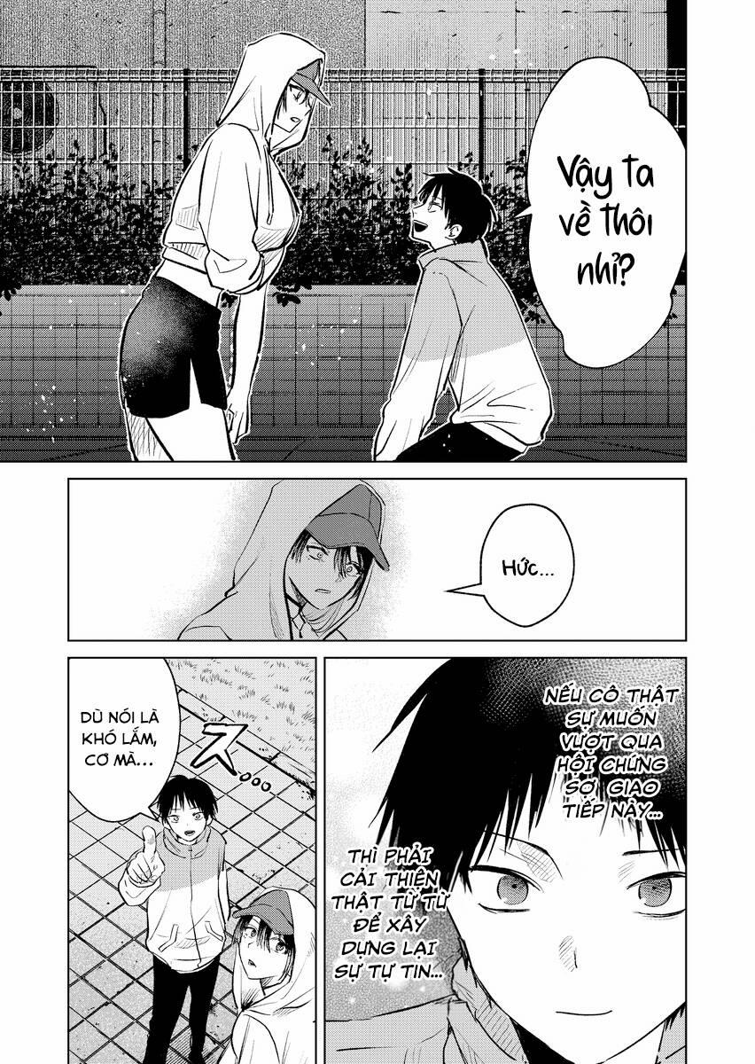 Câu Chuyện Về Cô Nàng Nhận Hàng Đáng Sợ! 6 trang 11