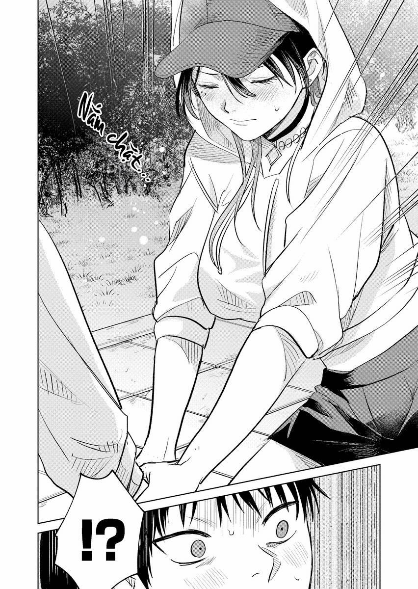 Câu Chuyện Về Cô Nàng Nhận Hàng Đáng Sợ! 6 trang 14