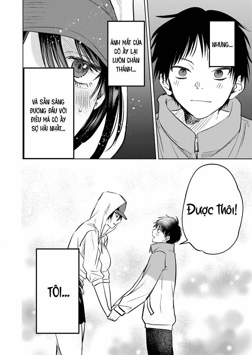 Câu Chuyện Về Cô Nàng Nhận Hàng Đáng Sợ! 6 trang 16