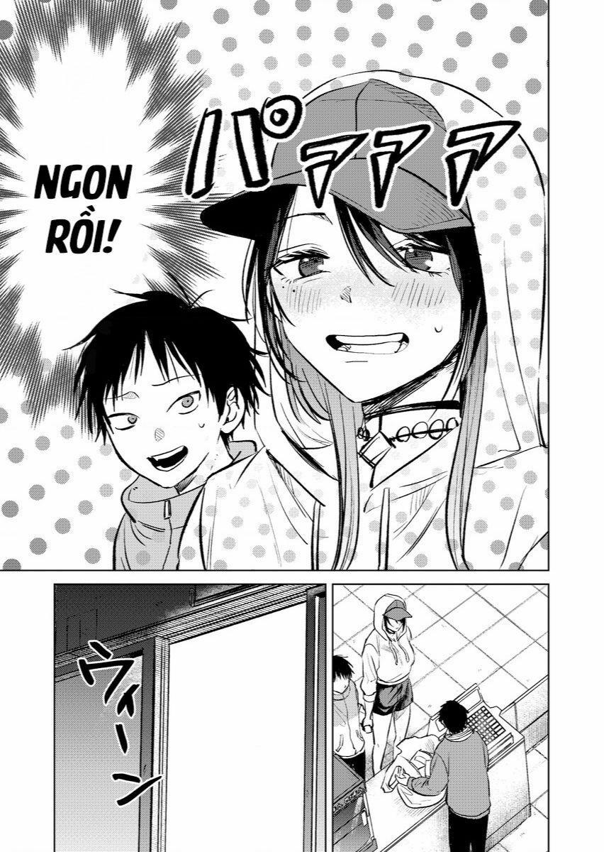 Câu Chuyện Về Cô Nàng Nhận Hàng Đáng Sợ! 7 trang 11