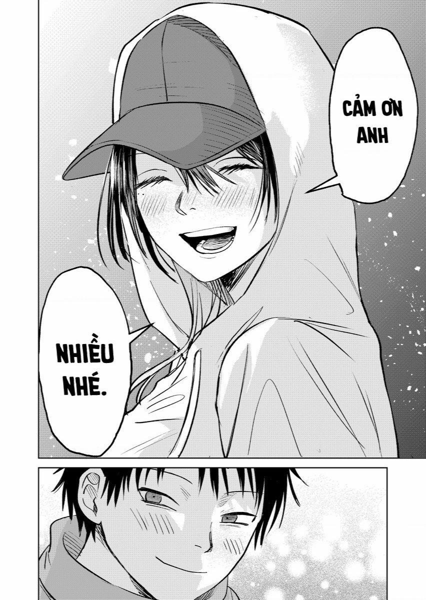 Câu Chuyện Về Cô Nàng Nhận Hàng Đáng Sợ! 7 trang 14