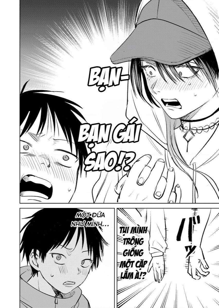 Câu Chuyện Về Cô Nàng Nhận Hàng Đáng Sợ! 7 trang 16