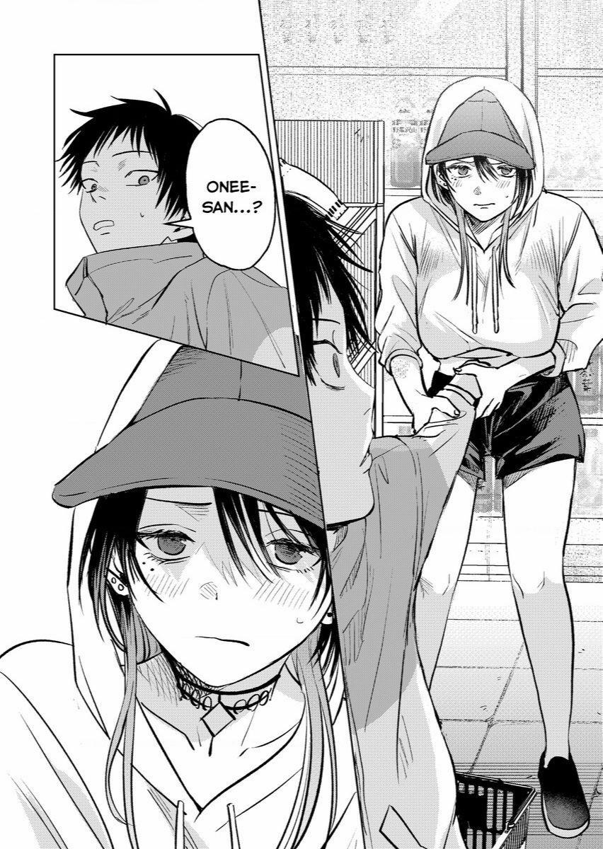 Câu Chuyện Về Cô Nàng Nhận Hàng Đáng Sợ! 7 trang 8