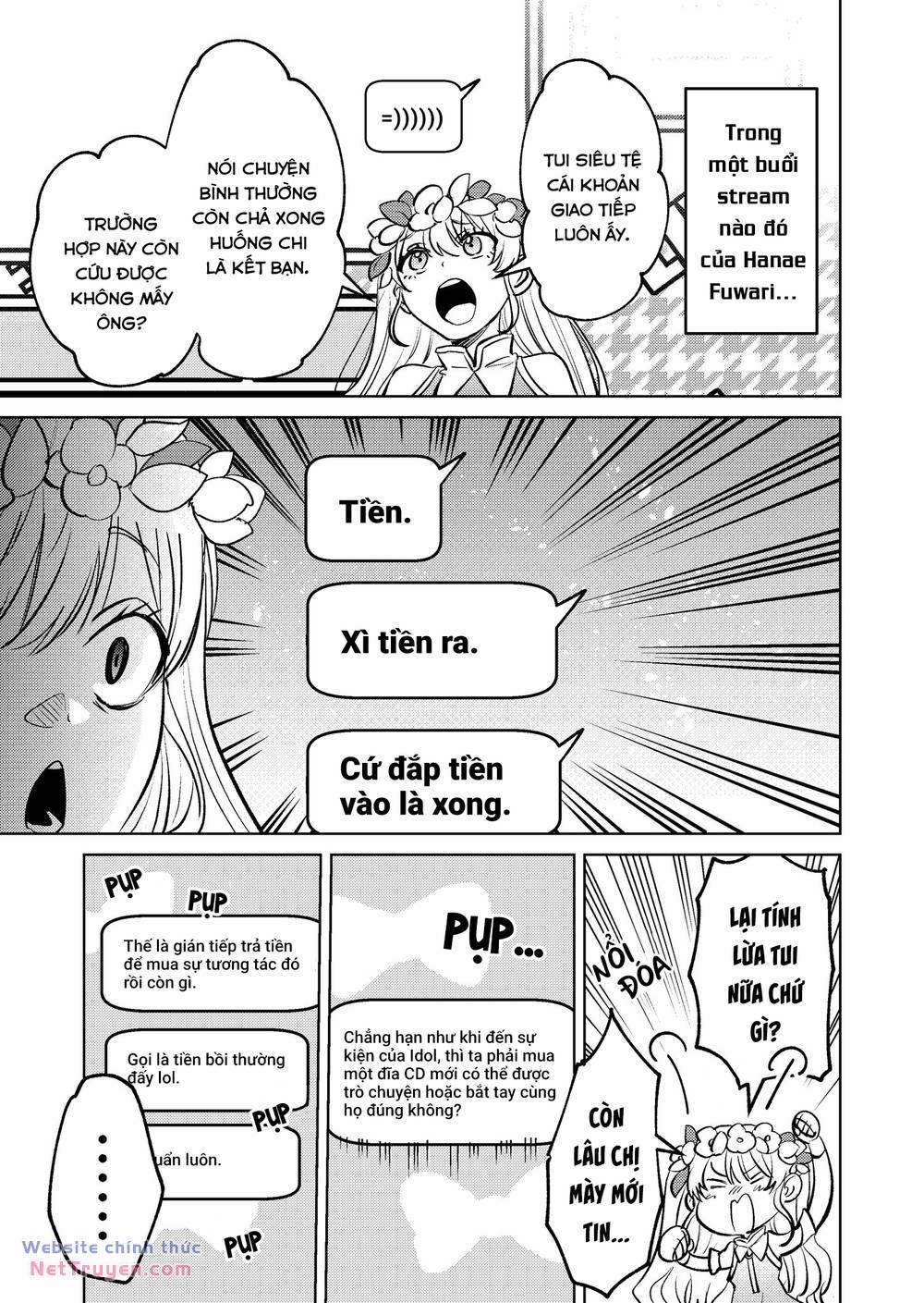 Câu Chuyện Về Cô Nàng Nhận Hàng Đáng Sợ! 9.5 trang 1