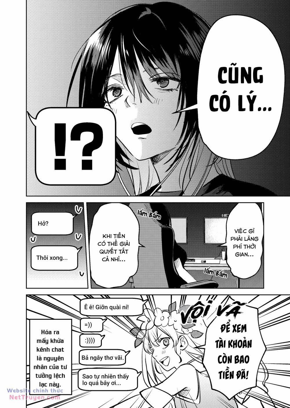 Câu Chuyện Về Cô Nàng Nhận Hàng Đáng Sợ! 9.5 trang 2