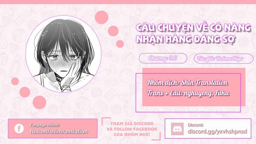 Câu Chuyện Về Cô Nàng Nhận Hàng Đáng Sợ! 9.6 trang 0