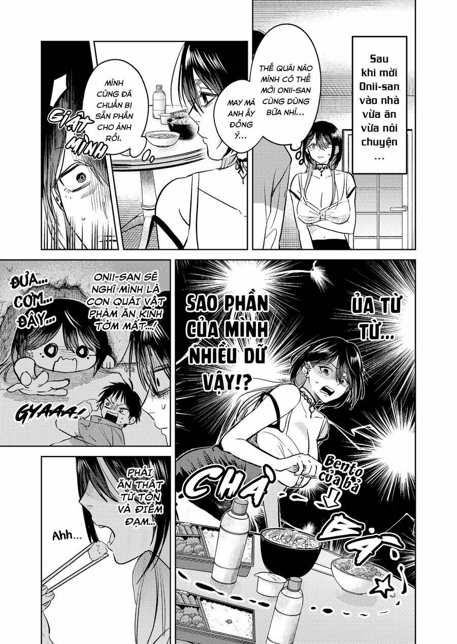 Câu Chuyện Về Cô Nàng Nhận Hàng Đáng Sợ! 9.6 trang 1