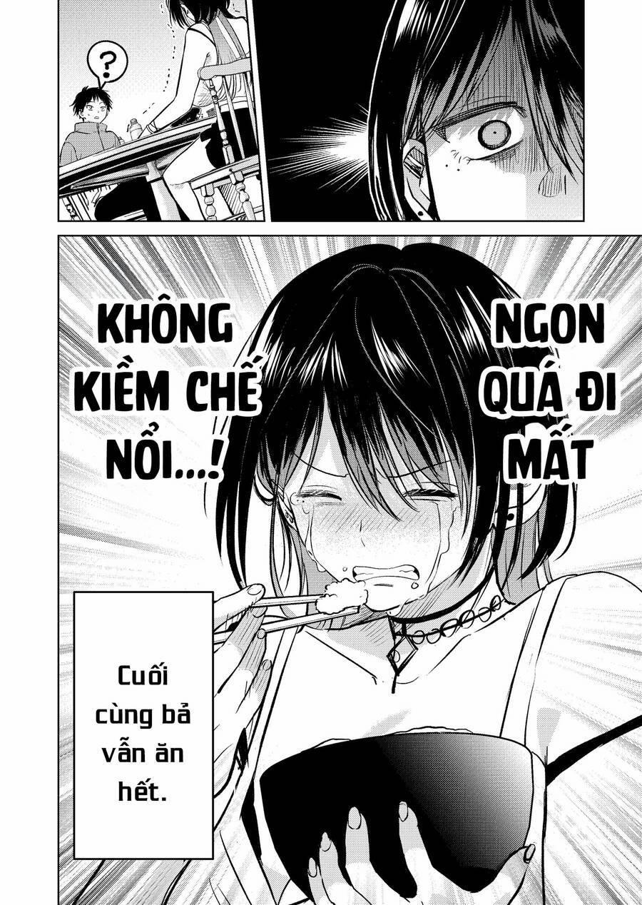 Câu Chuyện Về Cô Nàng Nhận Hàng Đáng Sợ! 9.6 trang 2