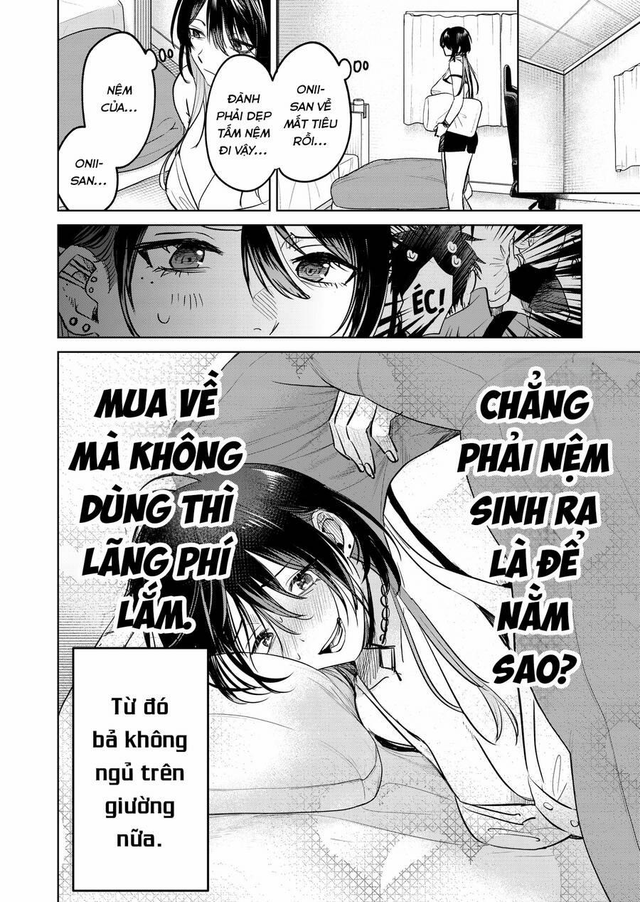 Câu Chuyện Về Cô Nàng Nhận Hàng Đáng Sợ! 9.8 trang 2