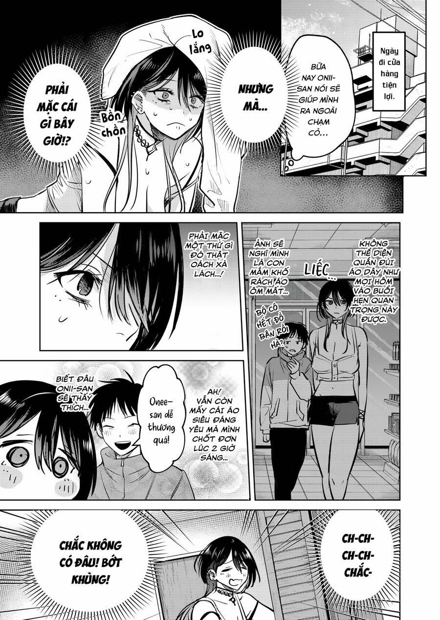 Câu Chuyện Về Cô Nàng Nhận Hàng Đáng Sợ! 9.9 trang 1