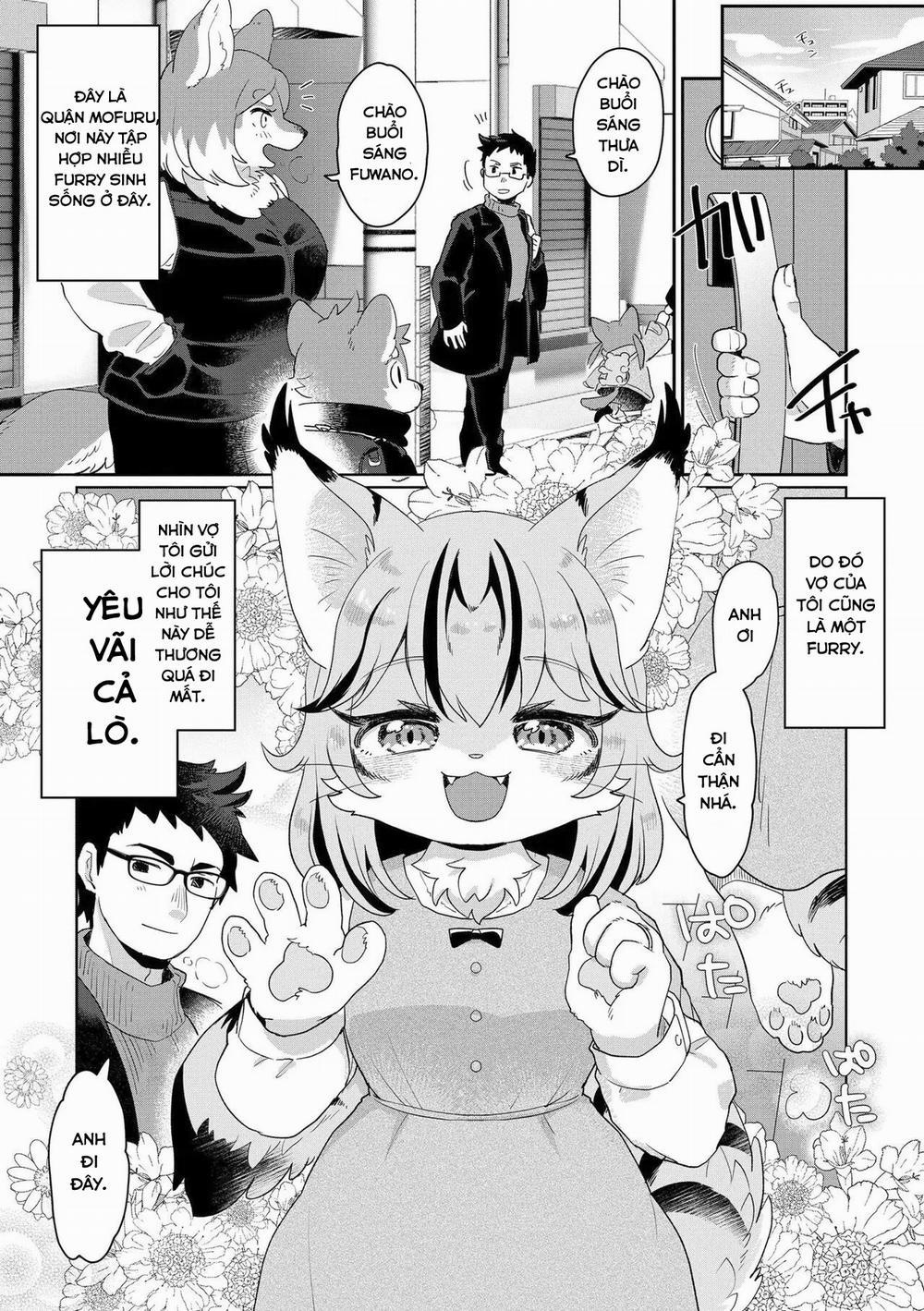 Câu chuyện về đồ chơi ở nhà của vợ Oneshot trang 0