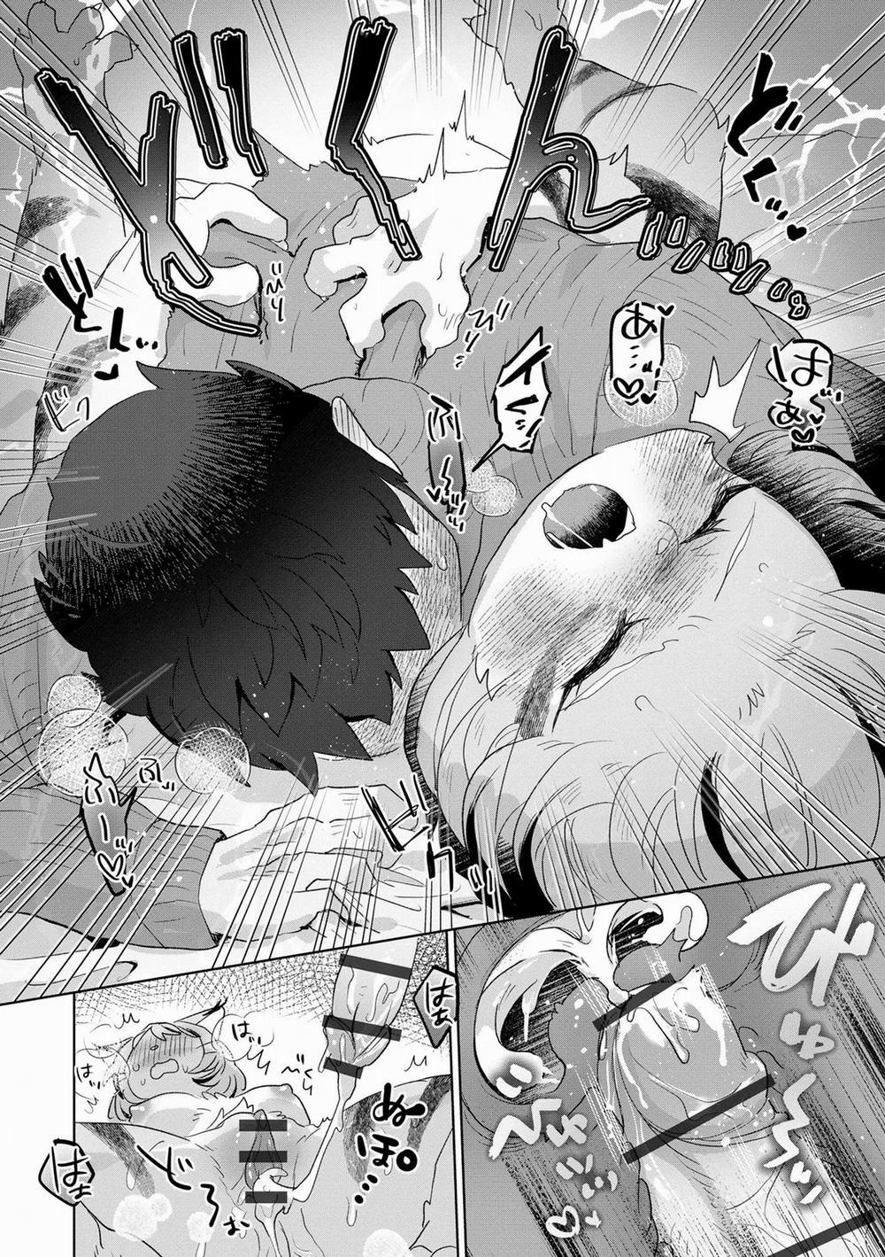 Câu chuyện về đồ chơi ở nhà của vợ Oneshot trang 17