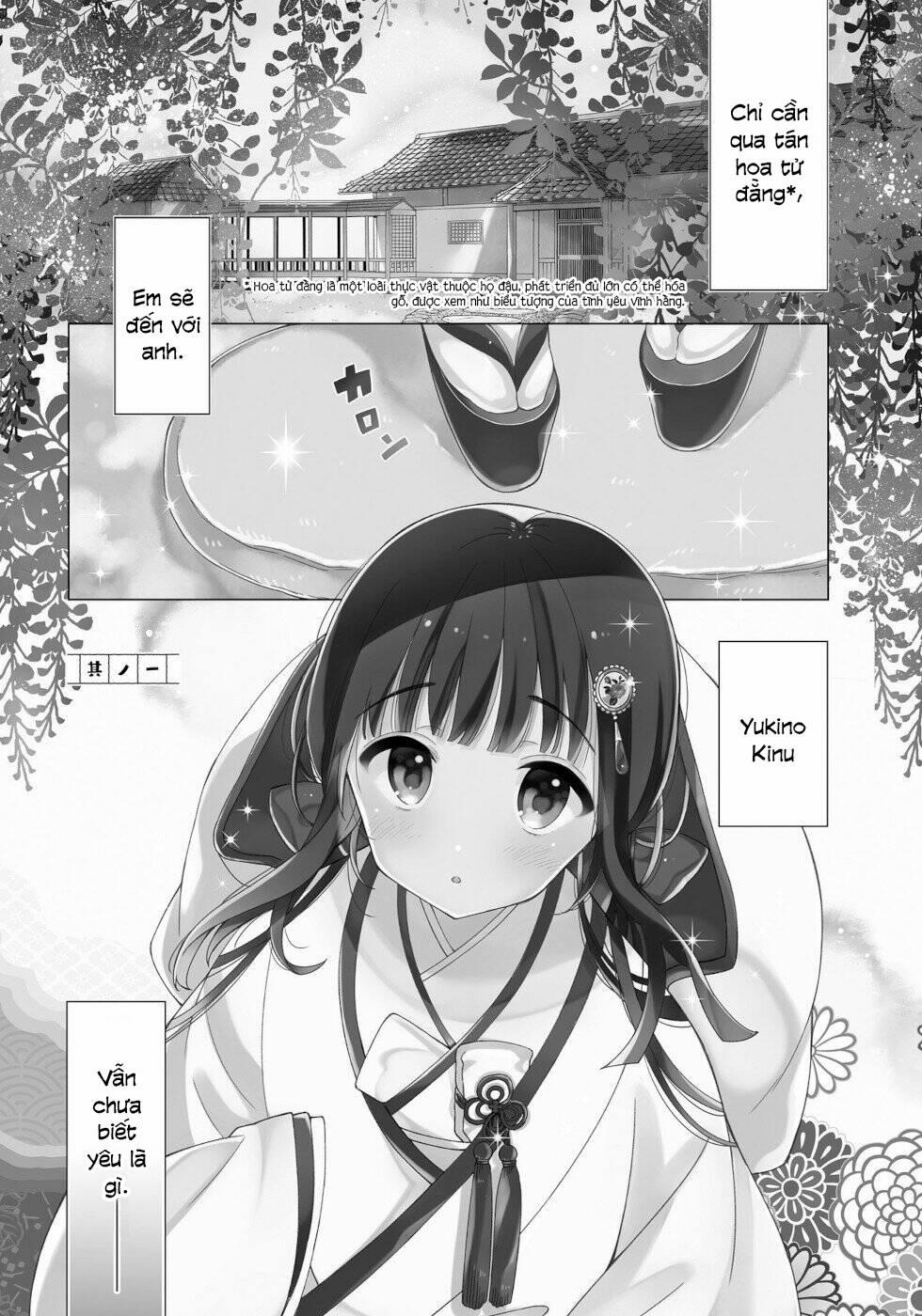 Câu Chuyện Về Đôi Vợ Chồng Nọ 1 trang 0