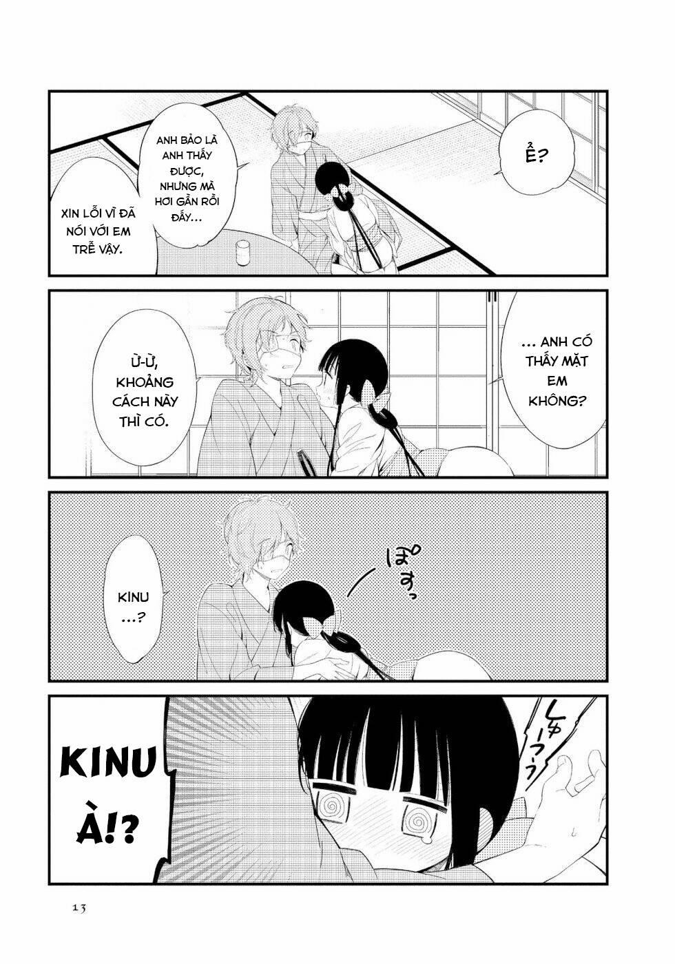 Câu Chuyện Về Đôi Vợ Chồng Nọ 1 trang 10