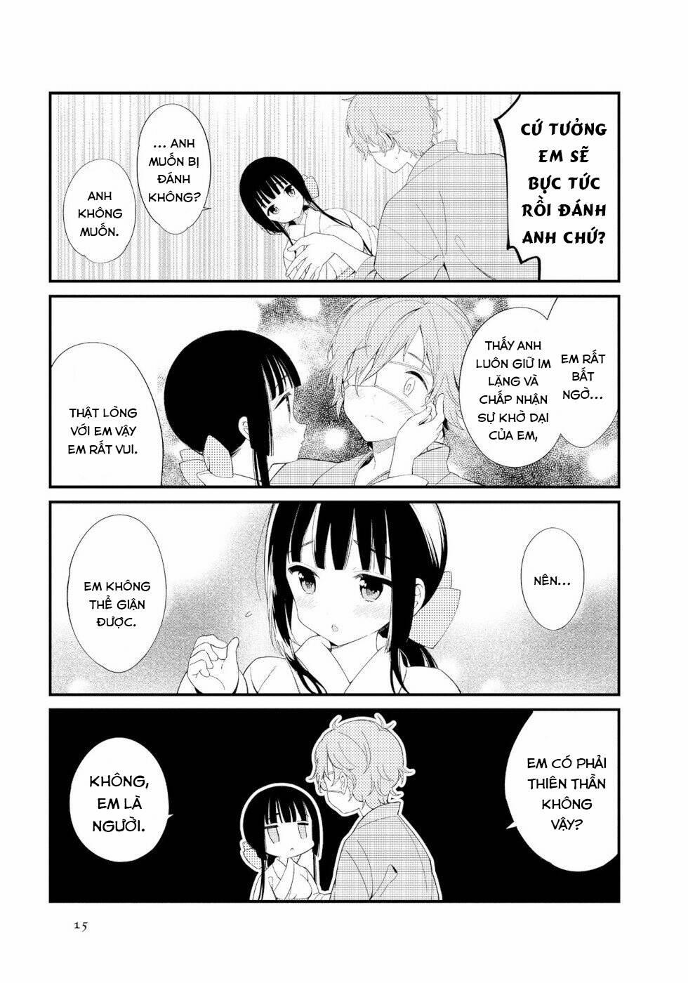 Câu Chuyện Về Đôi Vợ Chồng Nọ 1 trang 12