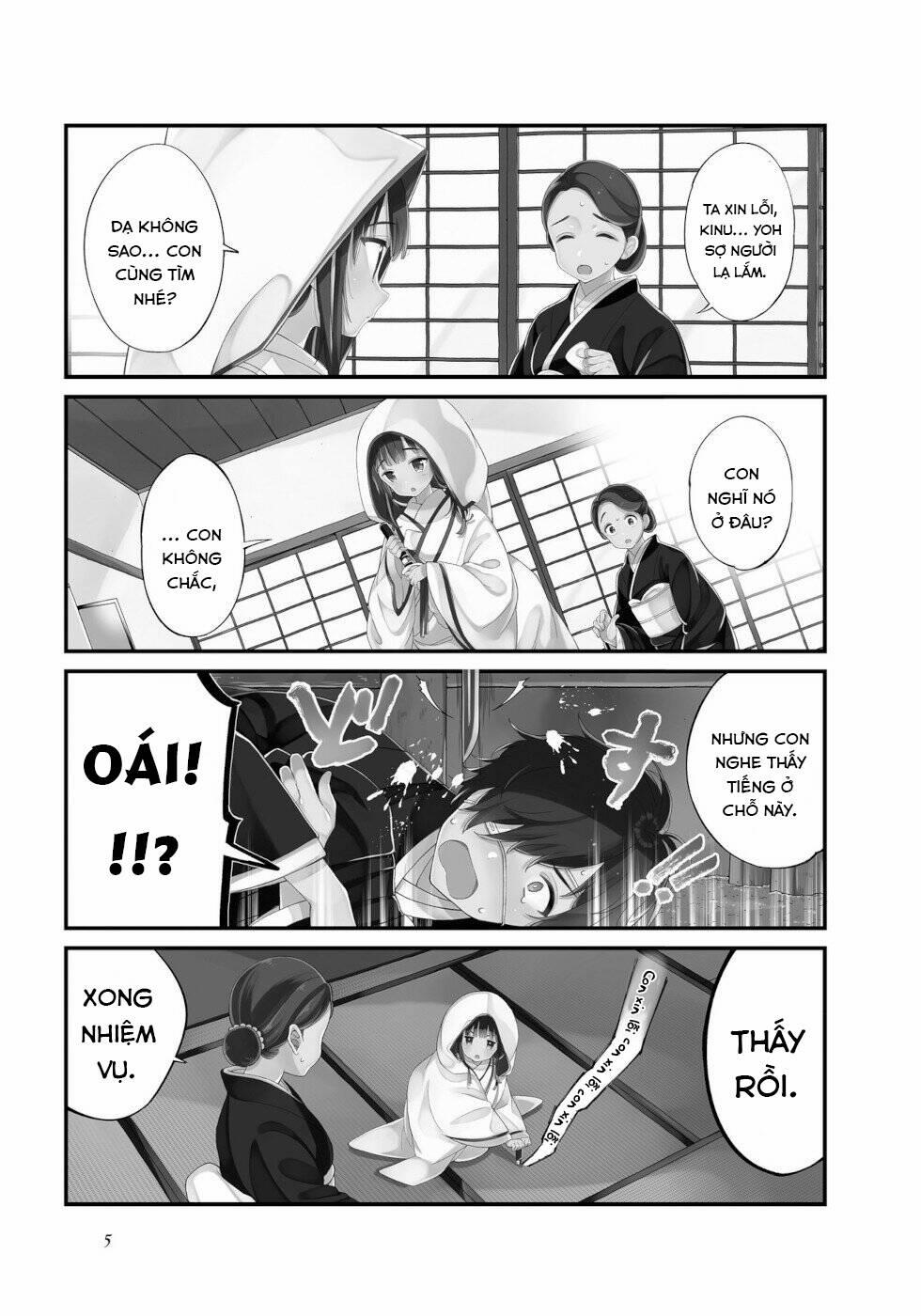 Câu Chuyện Về Đôi Vợ Chồng Nọ 1 trang 2