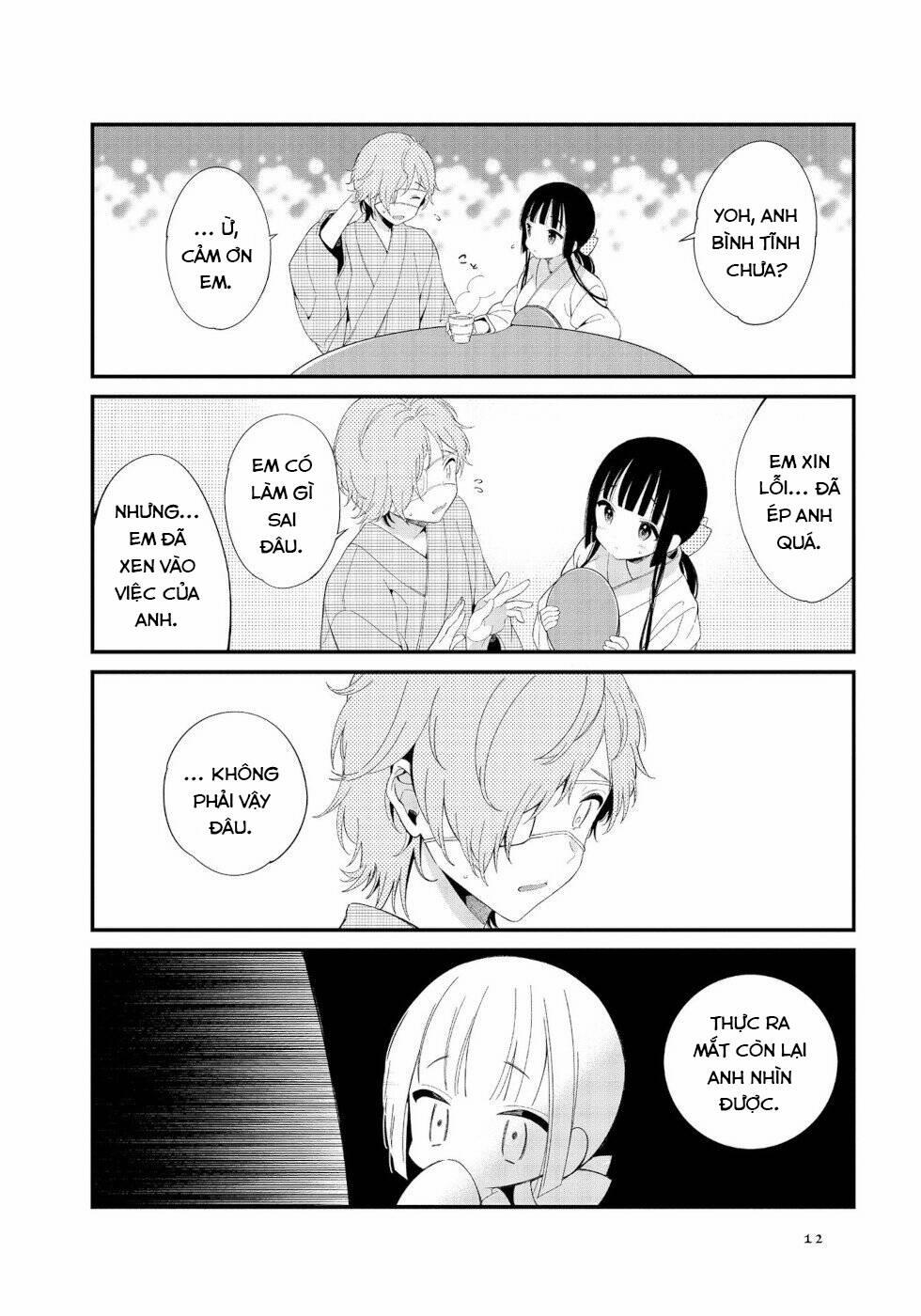 Câu Chuyện Về Đôi Vợ Chồng Nọ 1 trang 9