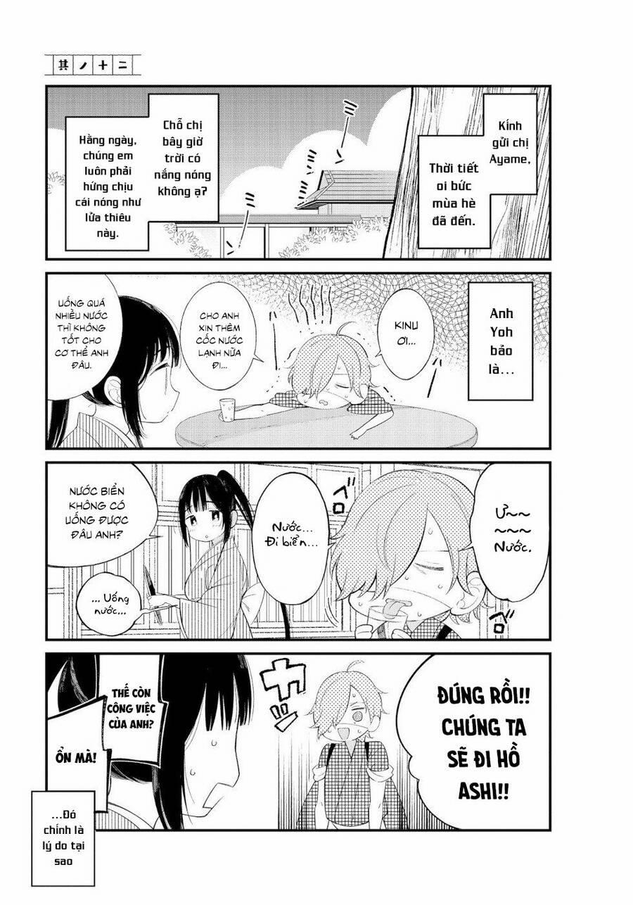 Câu Chuyện Về Đôi Vợ Chồng Nọ 12 trang 0