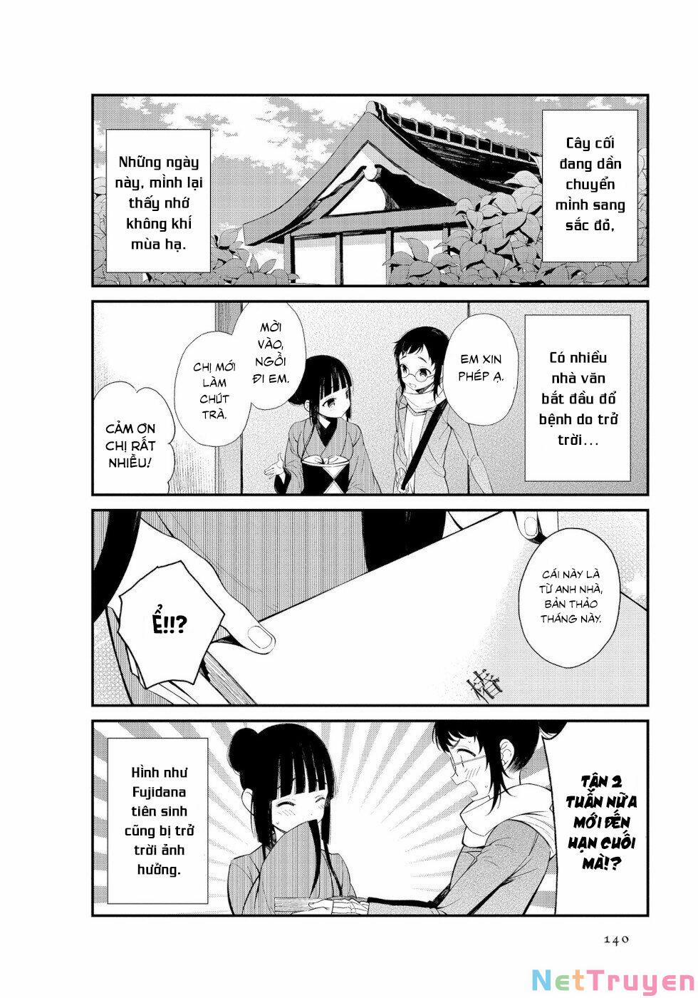 Câu Chuyện Về Đôi Vợ Chồng Nọ 15 trang 1