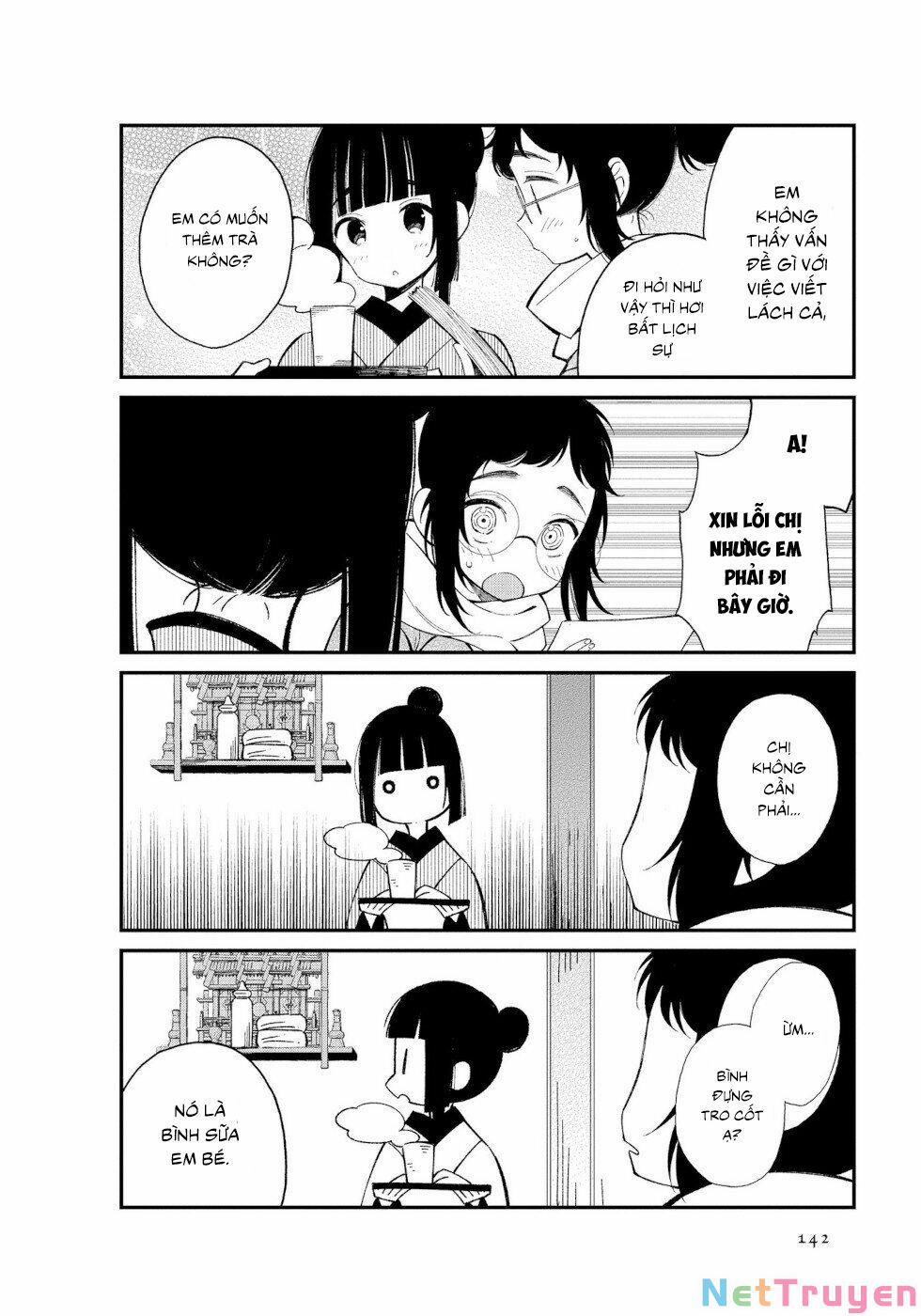 Câu Chuyện Về Đôi Vợ Chồng Nọ 15 trang 3