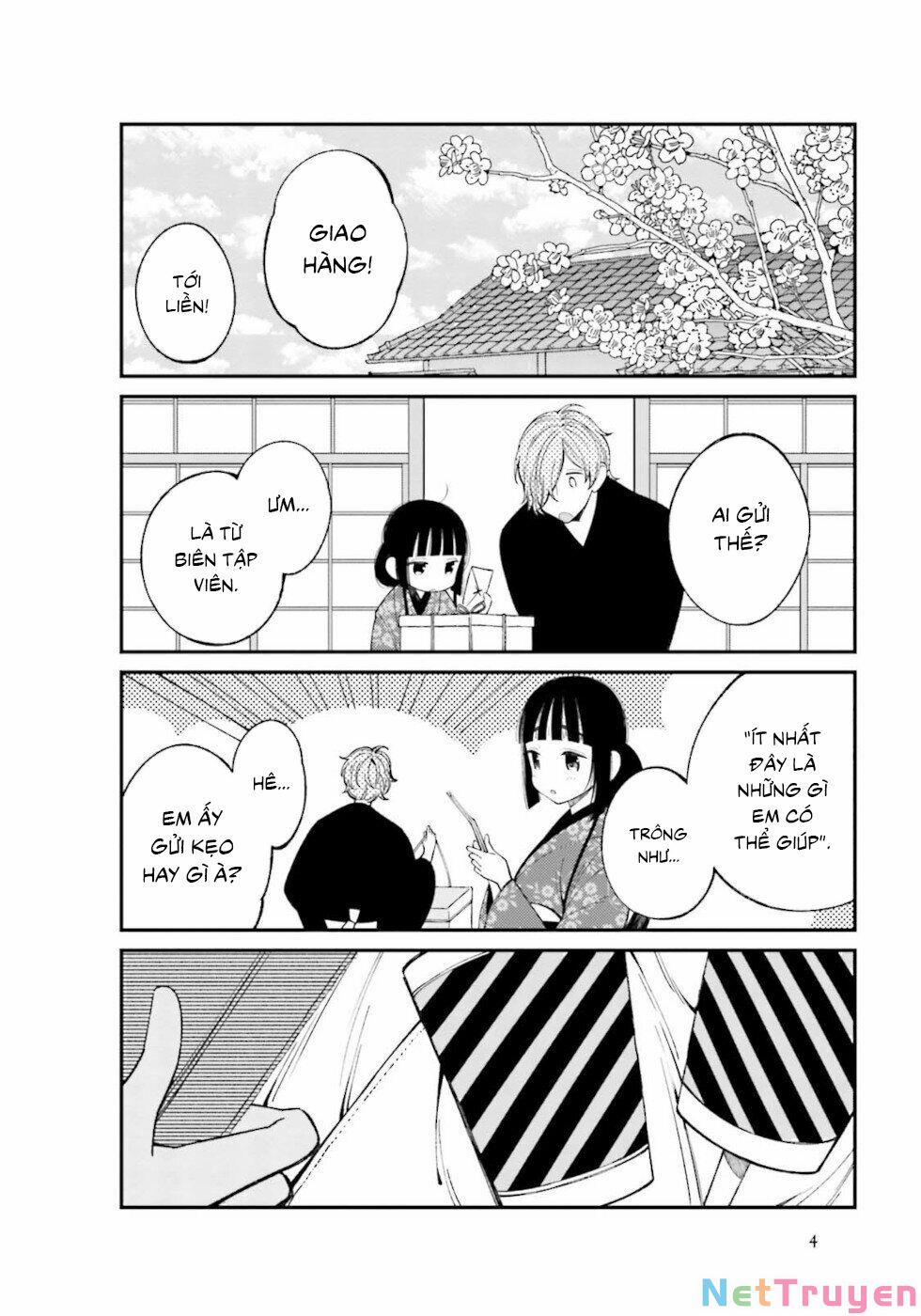 Câu Chuyện Về Đôi Vợ Chồng Nọ 16 trang 1