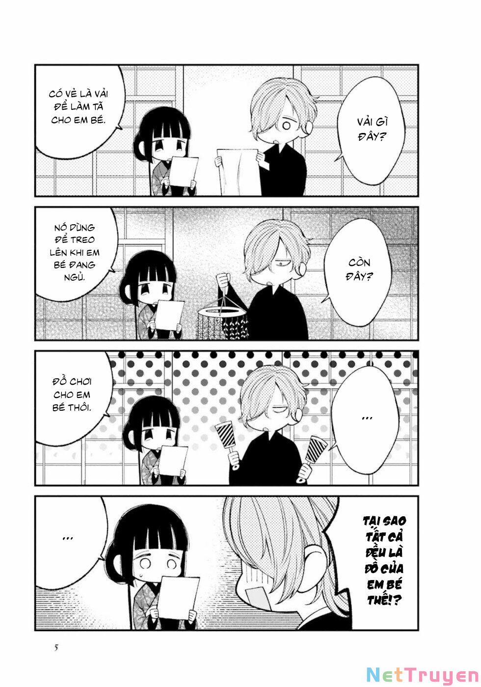 Câu Chuyện Về Đôi Vợ Chồng Nọ 16 trang 2