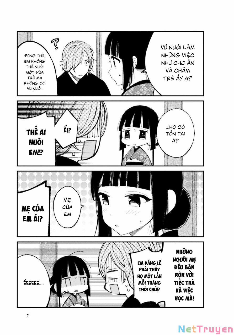 Câu Chuyện Về Đôi Vợ Chồng Nọ 16 trang 4