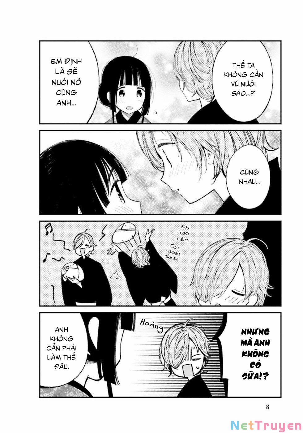 Câu Chuyện Về Đôi Vợ Chồng Nọ 16 trang 5