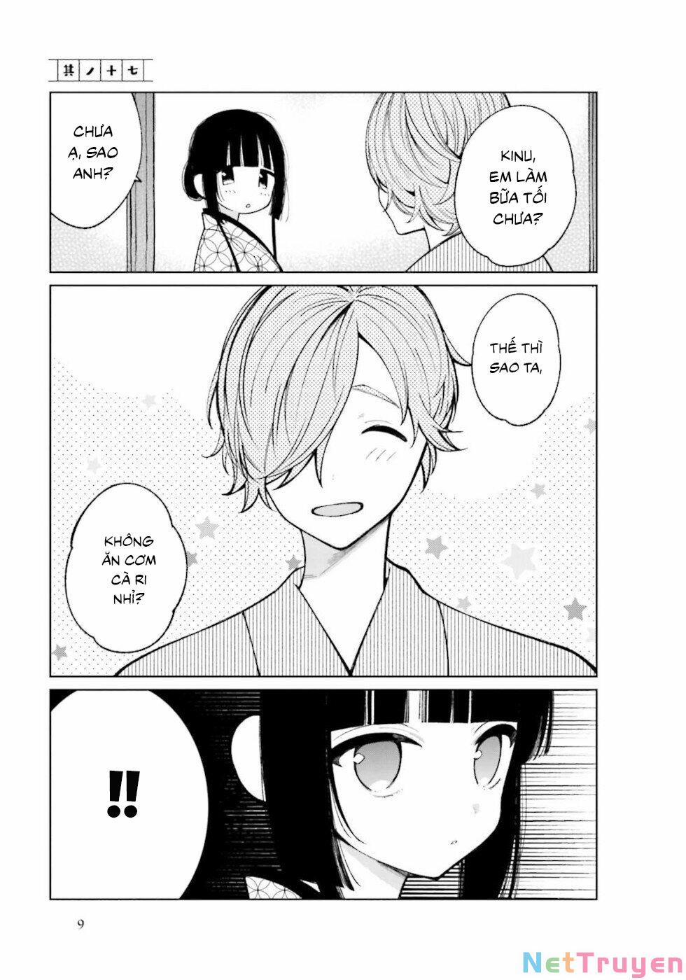 Câu Chuyện Về Đôi Vợ Chồng Nọ 16 trang 6