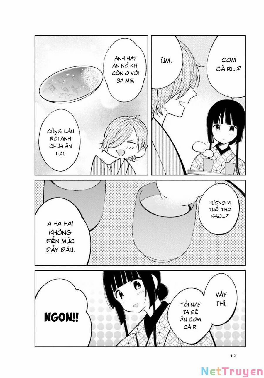 Câu Chuyện Về Đôi Vợ Chồng Nọ 17 trang 1