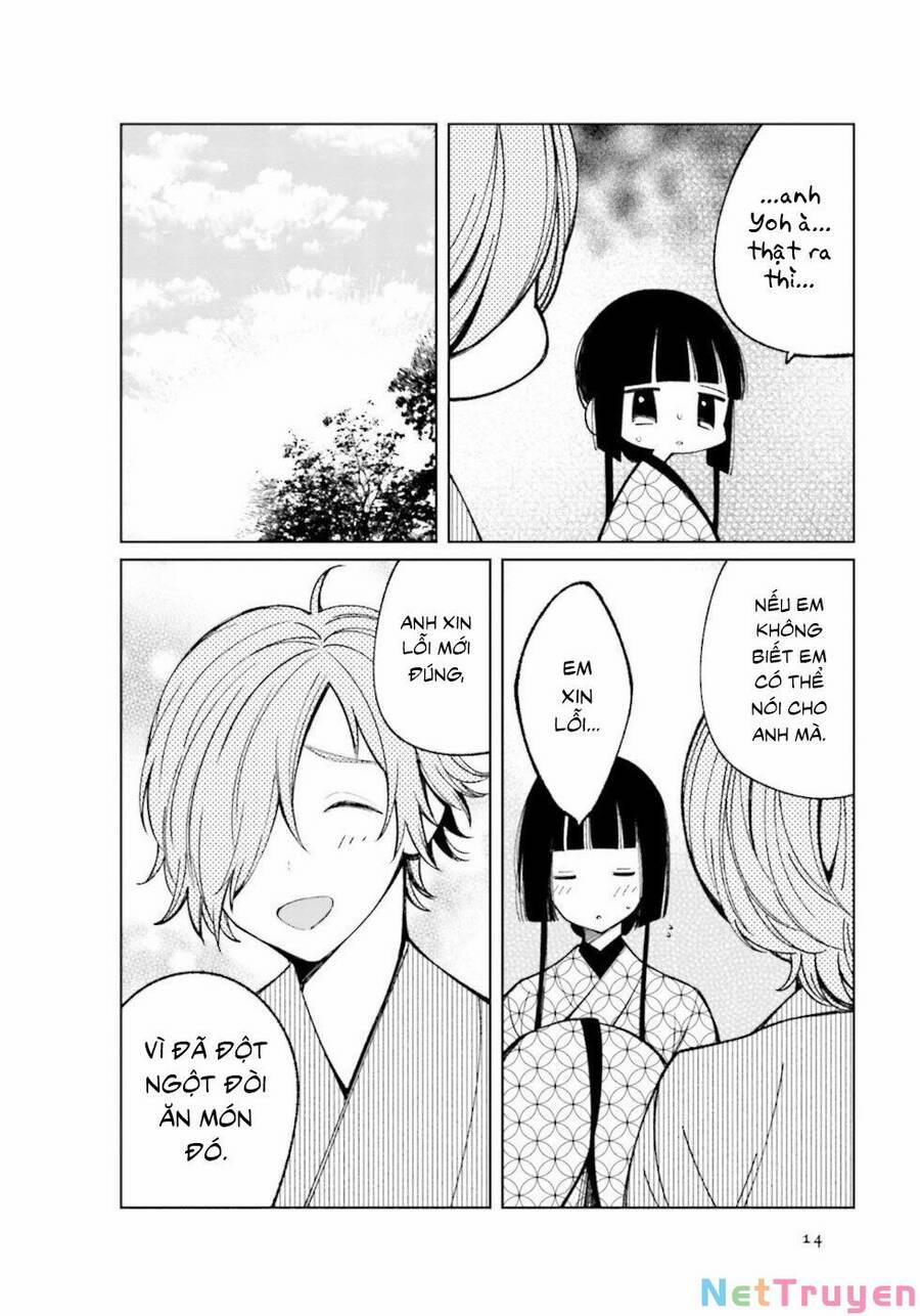 Câu Chuyện Về Đôi Vợ Chồng Nọ 17 trang 3