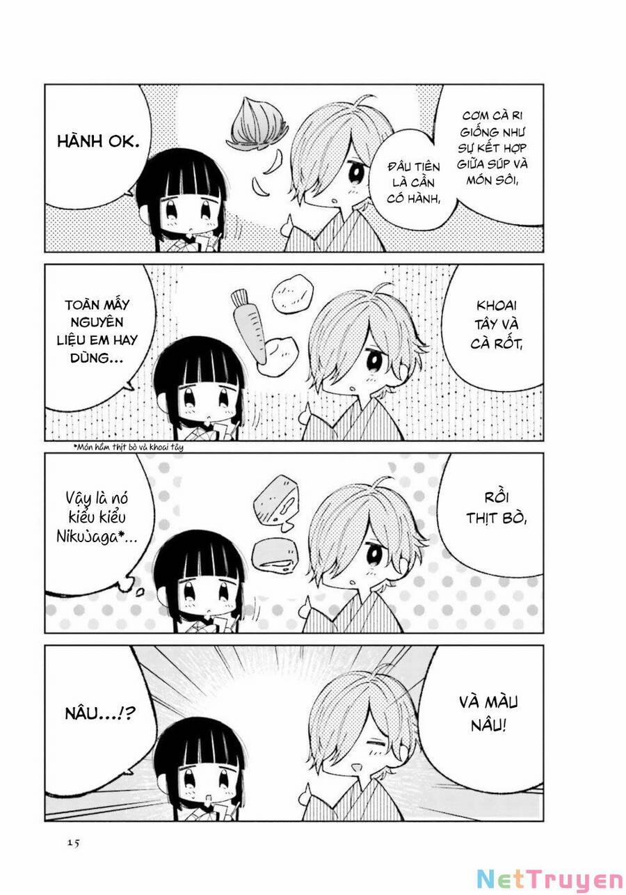 Câu Chuyện Về Đôi Vợ Chồng Nọ 17 trang 4