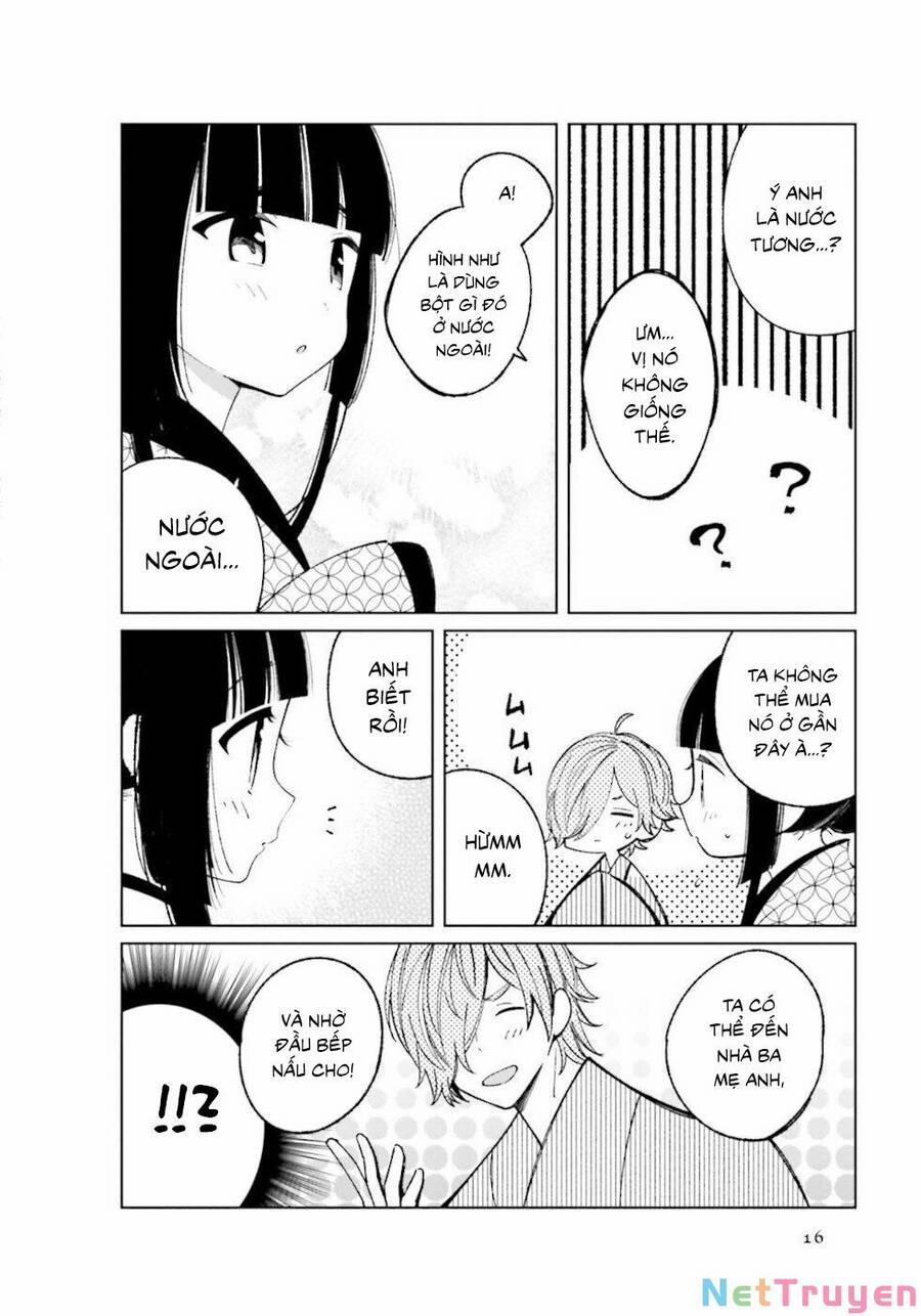 Câu Chuyện Về Đôi Vợ Chồng Nọ 17 trang 5